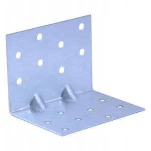 ŁĄCZNIK BUDOWLANY Z PRZETŁOCZENIEM 60*60*80*1.5 Nowość